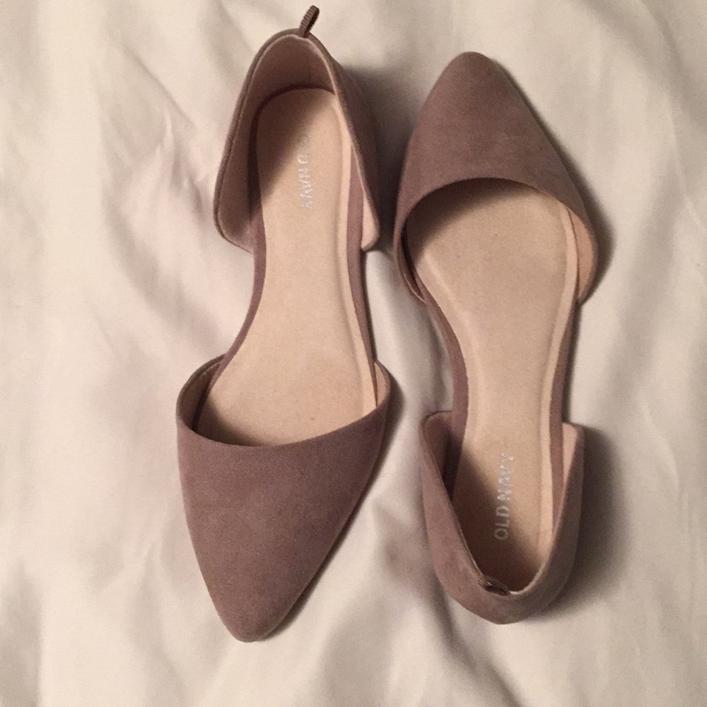NWOT Old Navy  D’Orsay flats